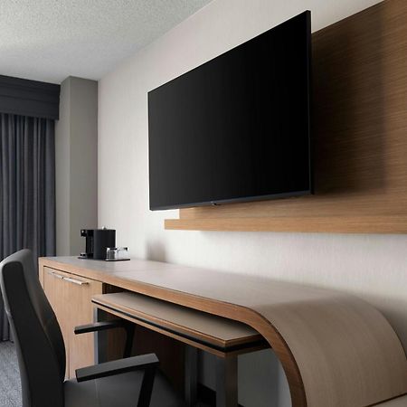 Courtyard Charlotte City Center Ngoại thất bức ảnh