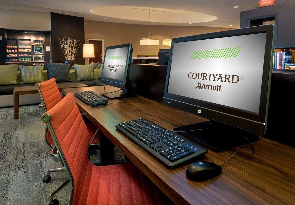 Courtyard Charlotte City Center Ngoại thất bức ảnh