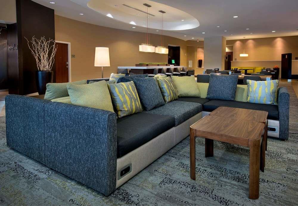 Courtyard Charlotte City Center Ngoại thất bức ảnh
