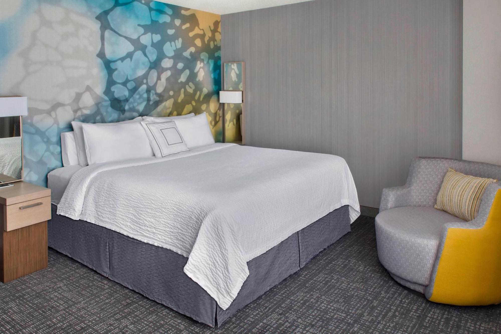 Courtyard Charlotte City Center Ngoại thất bức ảnh