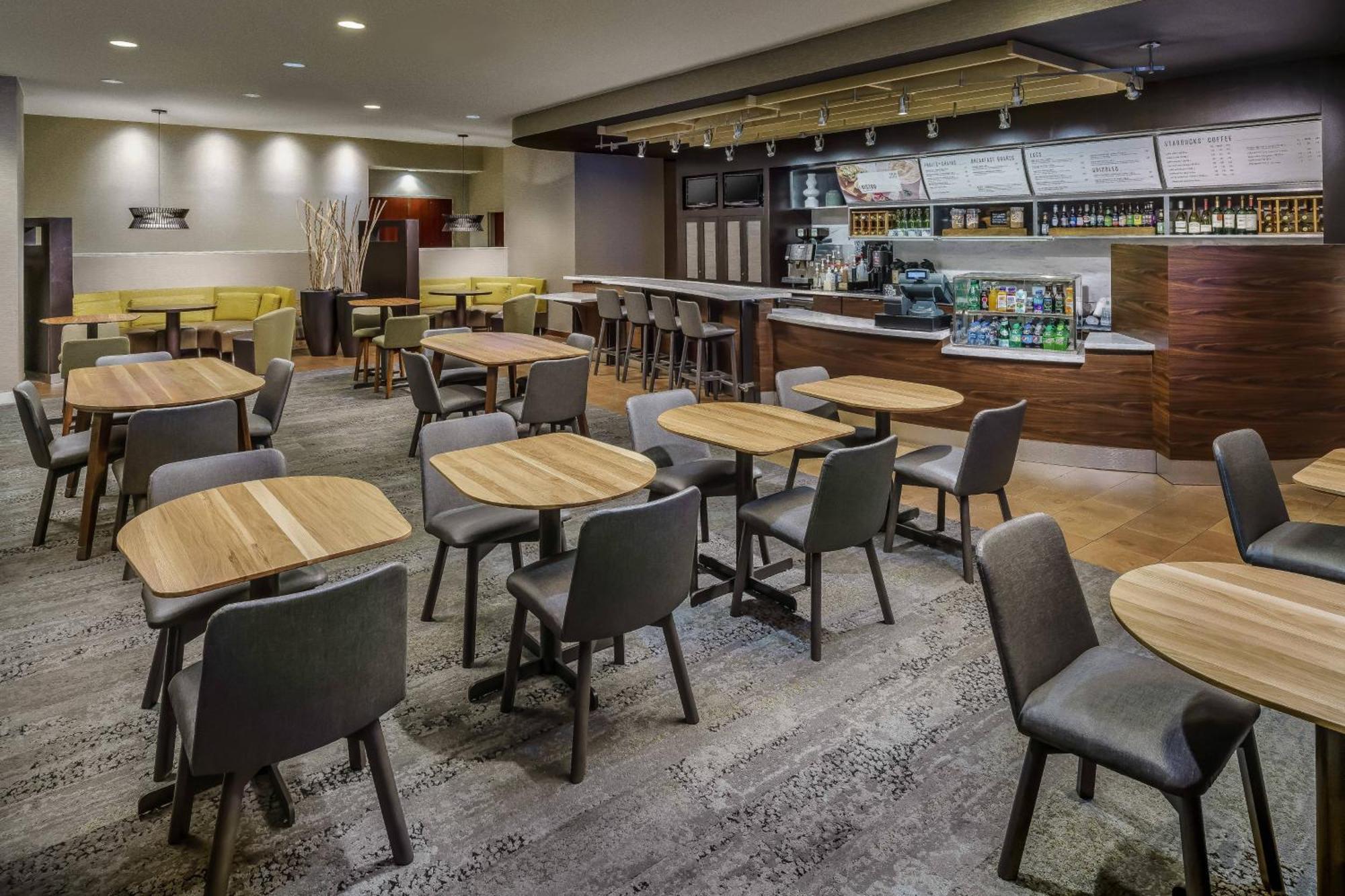 Courtyard Charlotte City Center Ngoại thất bức ảnh