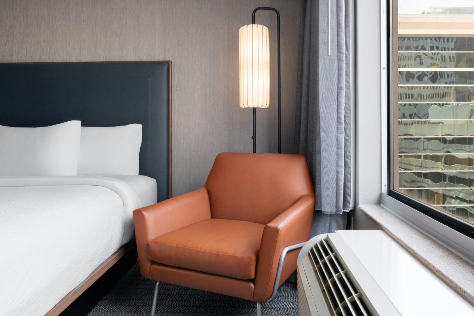 Courtyard Charlotte City Center Ngoại thất bức ảnh