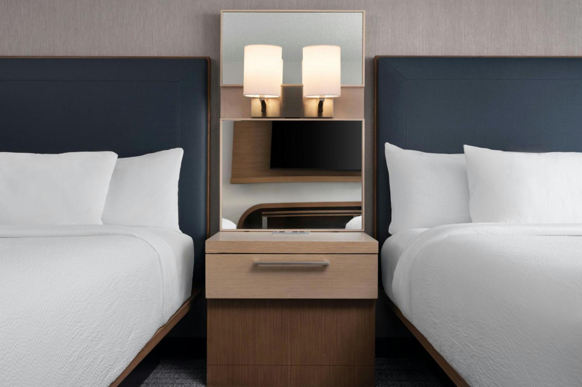 Courtyard Charlotte City Center Ngoại thất bức ảnh