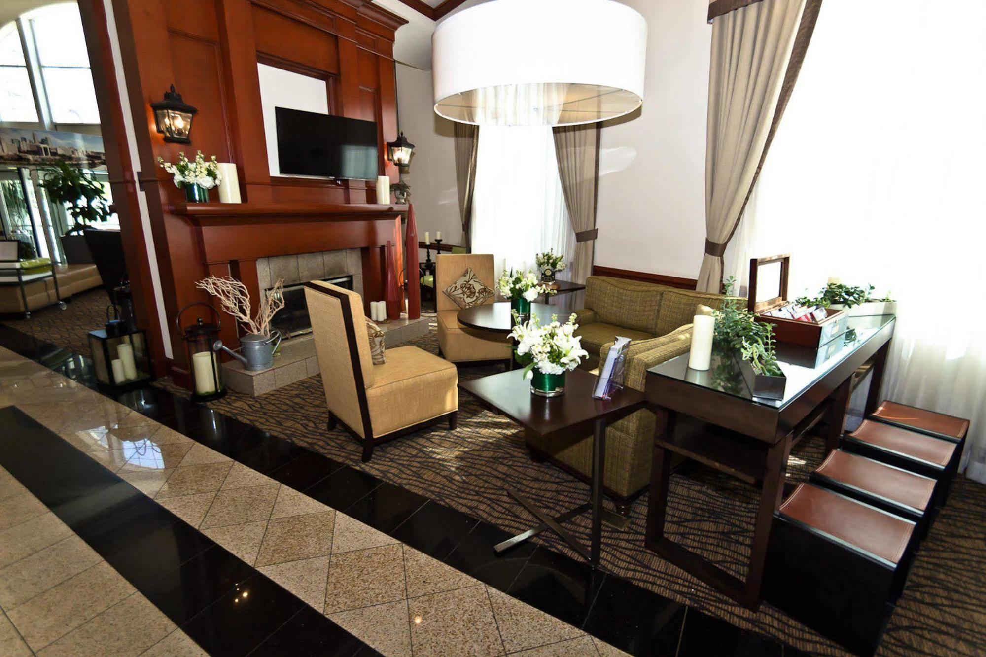 Courtyard Charlotte City Center Ngoại thất bức ảnh