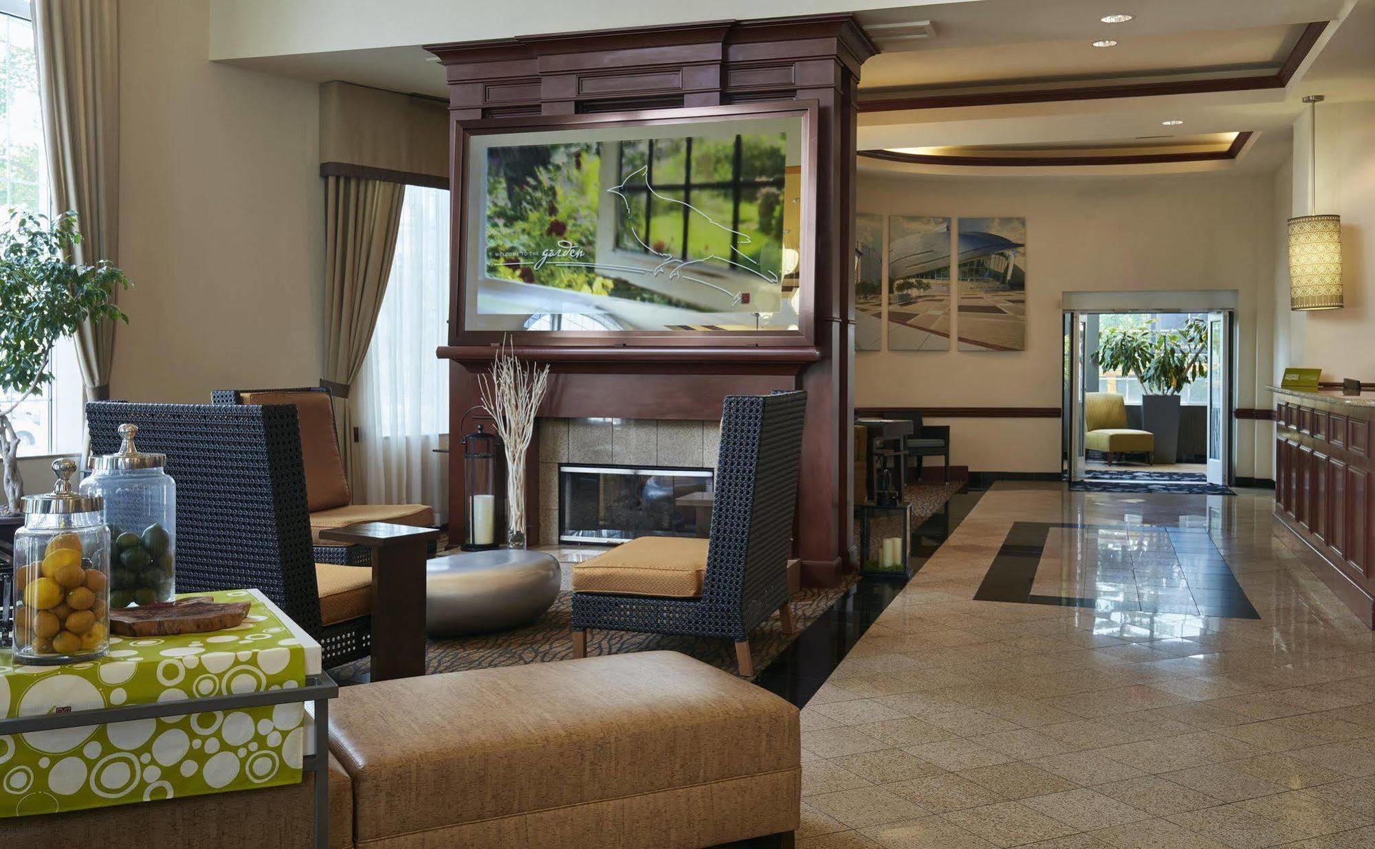 Courtyard Charlotte City Center Ngoại thất bức ảnh
