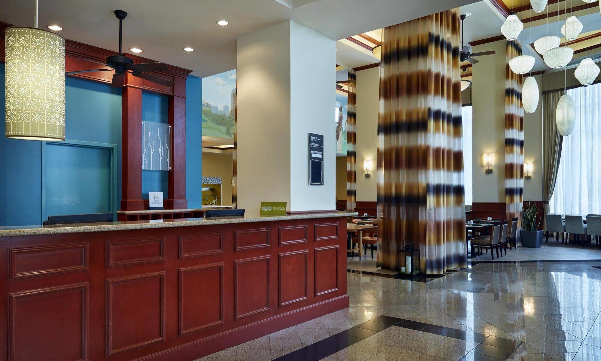 Courtyard Charlotte City Center Ngoại thất bức ảnh