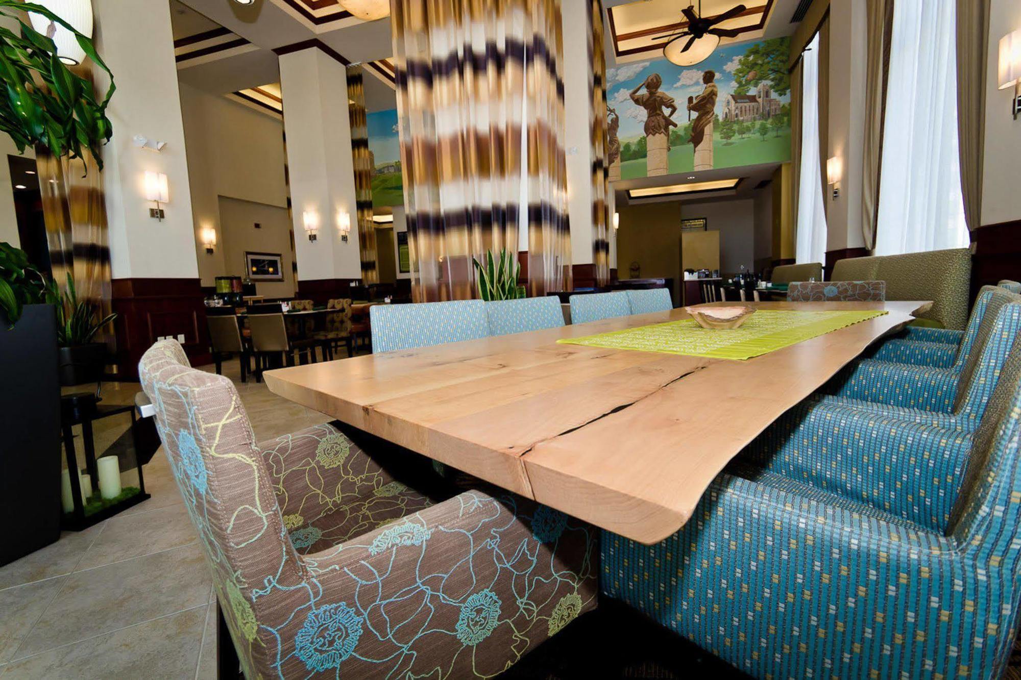 Courtyard Charlotte City Center Ngoại thất bức ảnh